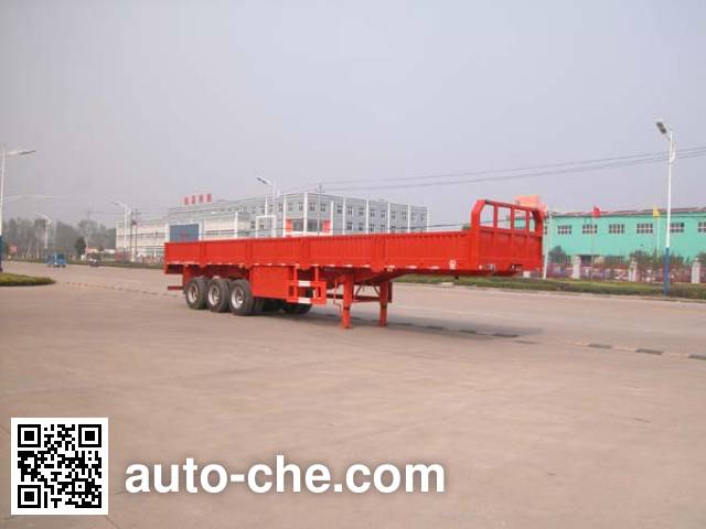 Sinotruk Huawin trailer SGZ9402