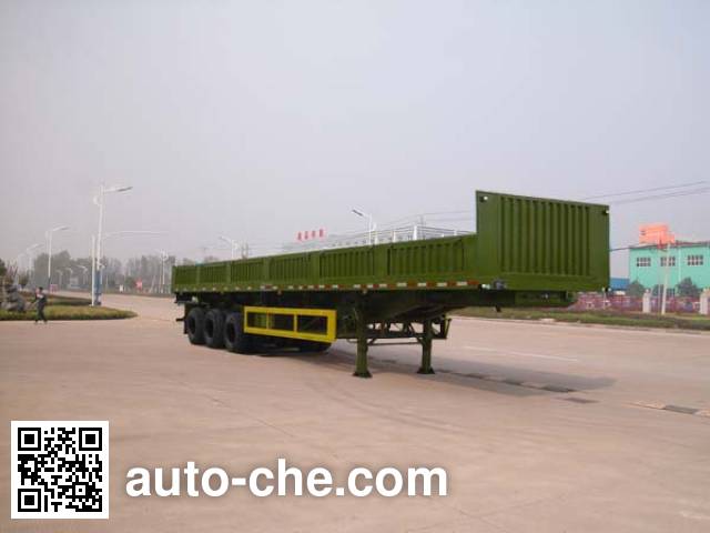 Sinotruk Huawin dump trailer SGZ9402ZZX