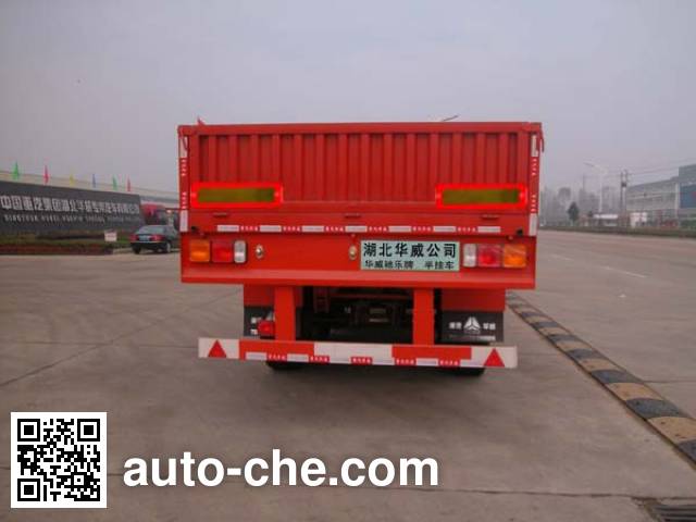 Sinotruk Huawin trailer SGZ9403