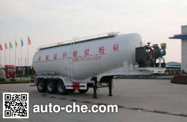 Sinotruk Huawin bulk powder trailer SGZ9403GFL