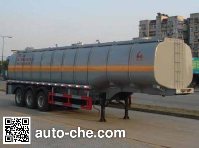 Sinotruk Huawin oil tank trailer SGZ9403GYY