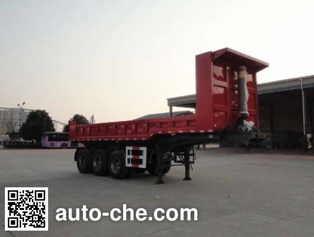 Sinotruk Huawin dump trailer SGZ9404ZZX