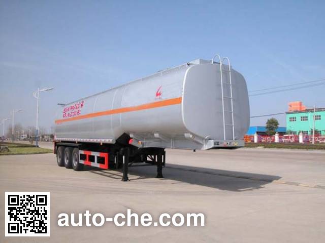 Sinotruk Huawin oil tank trailer SGZ9407GYY