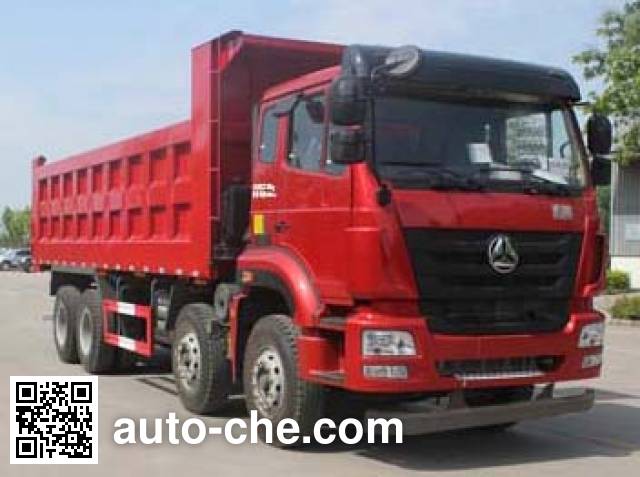 Wuyue dump truck TAZ3314Z35B