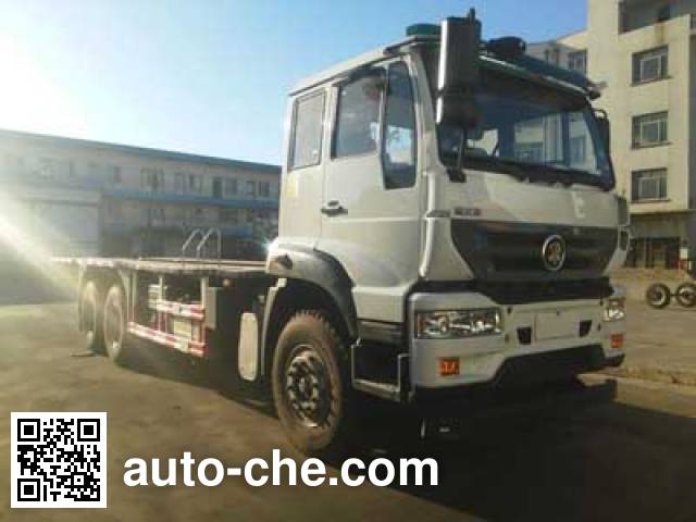 Wuyue oilfield special vehicle chassis TAZ5305TYTA