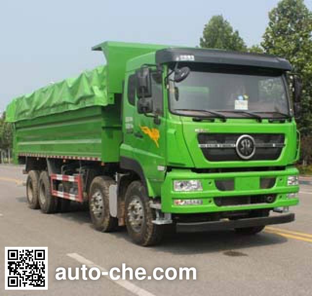 Wuyue dump garbage truck TAZ5315ZLJA