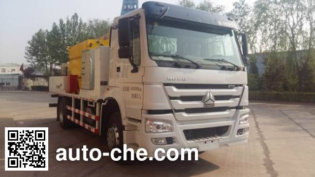 Liyi pavement maintenance truck THY5160TYHH