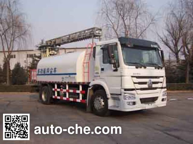 Liyi dust suppression truck THY5161TDYH