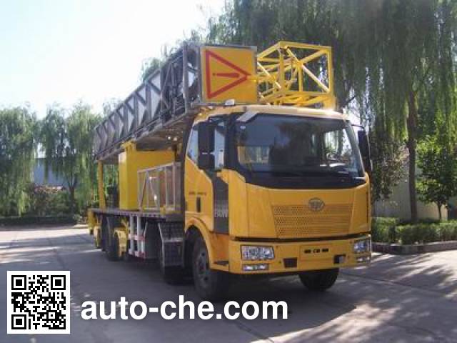 Liyi bridge inspection vehicle THY5190JQJ16