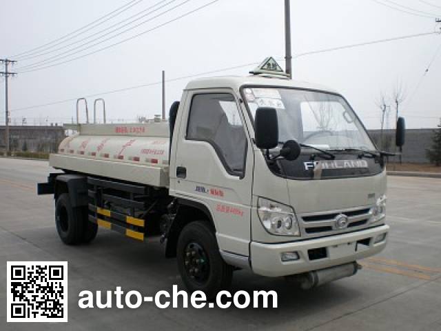 Huaren fuel tank truck XHT5043GJY