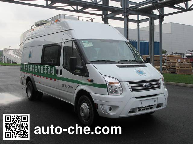 Huaren monitoring vehicle XHT5046XJE