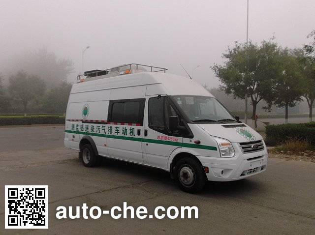 Huaren monitoring vehicle XHT5049XJE