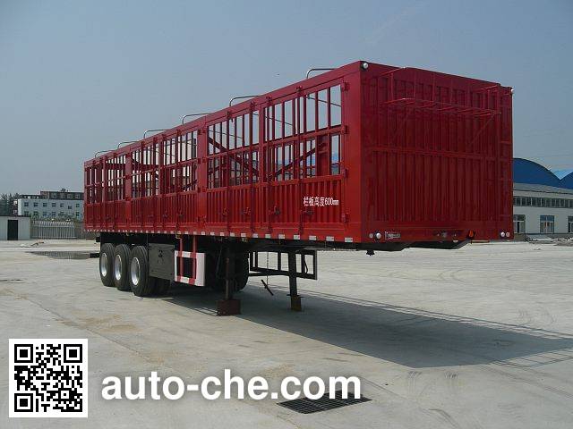 Huaren stake trailer XHT9402CCY