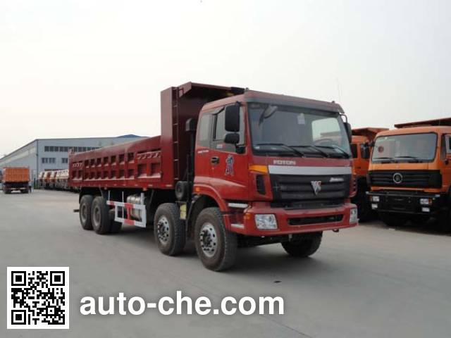 Kaisate dump truck ZGH3313BJ43-1