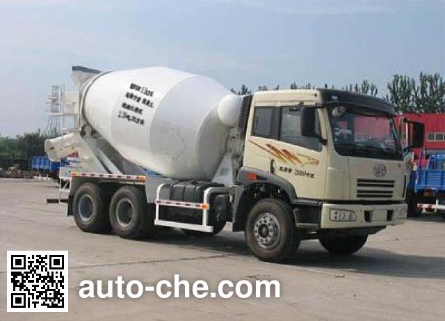 Lushen Auto concrete mixer truck ZLS5250GJBCA155
