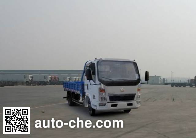 Sinotruk Howo cargo truck ZZ1047C2814D137