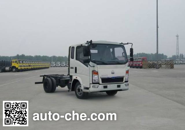 Sinotruk Howo truck chassis ZZ1047C3313E145