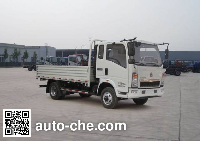Sinotruk Howo cargo truck ZZ1047C3314E145