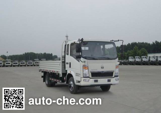 Sinotruk Howo cargo truck ZZ1047C3315E145
