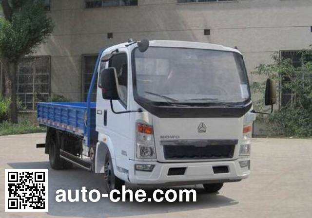 Sinotruk Howo cargo truck ZZ1047C3414D145