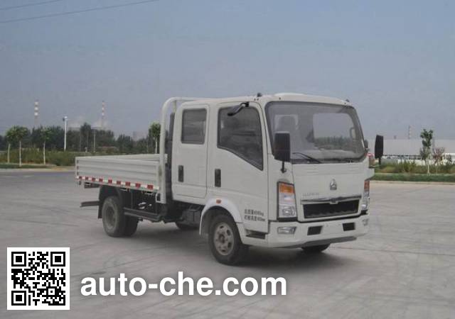 Sinotruk Howo cargo truck ZZ1047D3413D5Y42