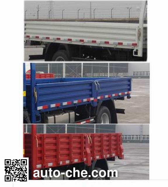 Sinotruk Howo cargo truck ZZ1047D3414D145