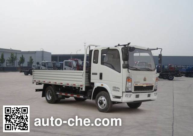 Sinotruk Howo cargo truck ZZ1047G3314E145