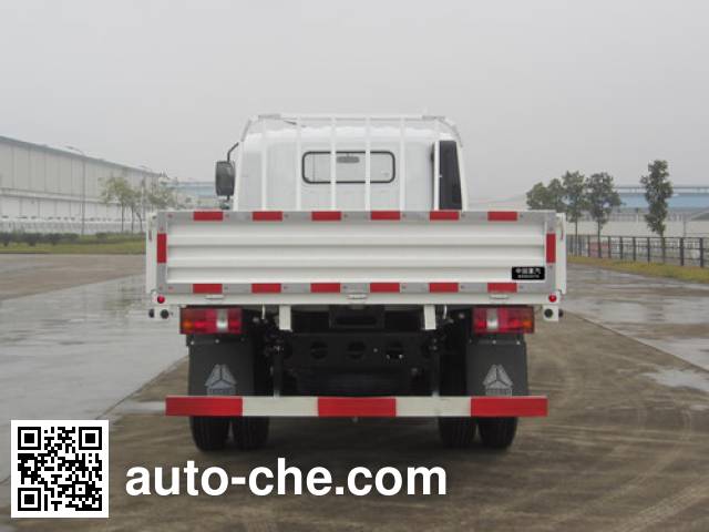 Homan cargo truck ZZ1048D17EB0