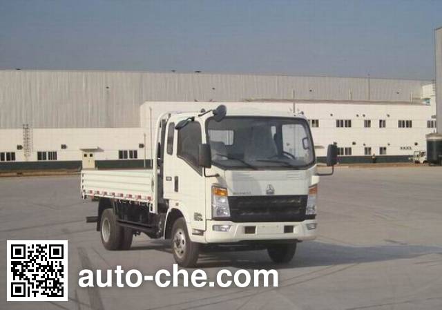 Sinotruk Howo cargo truck ZZ1057F381CD151