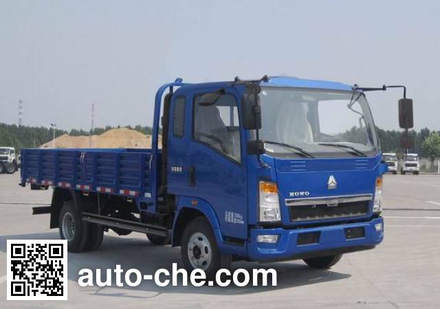 Sinotruk Howo cargo truck ZZ1077D3414D174
