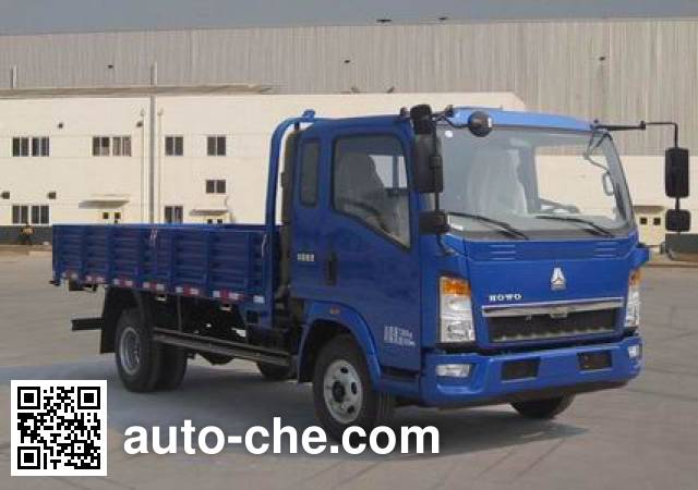 Sinotruk Howo cargo truck ZZ1087D3414D183