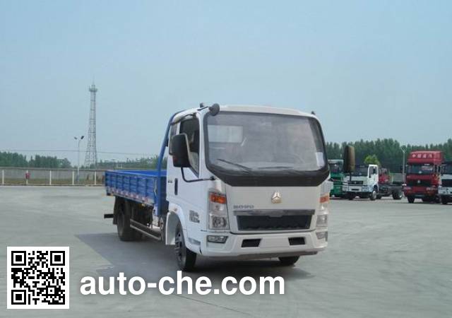 Sinotruk Howo cargo truck ZZ1087D3614D180