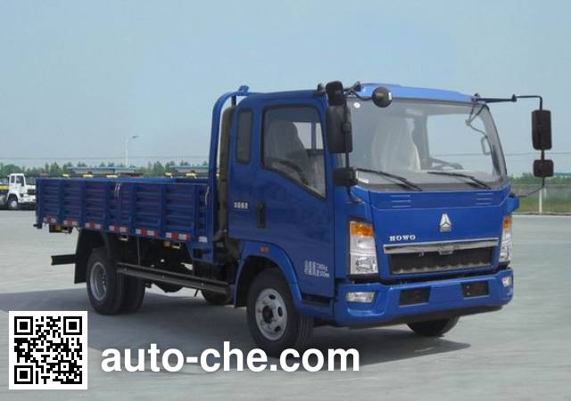 Sinotruk Howo cargo truck ZZ1087D3814D183