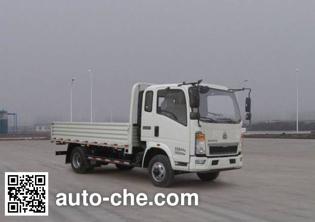 Sinotruk Howo cargo truck ZZ1087F3314E183