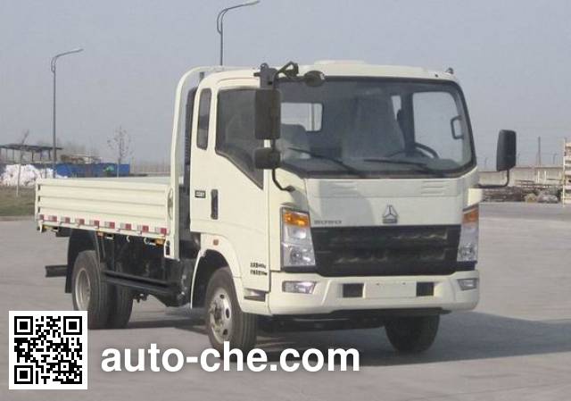 Sinotruk Howo cargo truck ZZ1087F341BD183