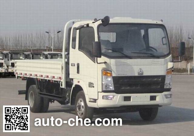 Sinotruk Howo cargo truck ZZ1087F381CD183