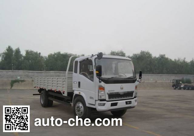 Sinotruk Howo cargo truck ZZ1107D3415D1
