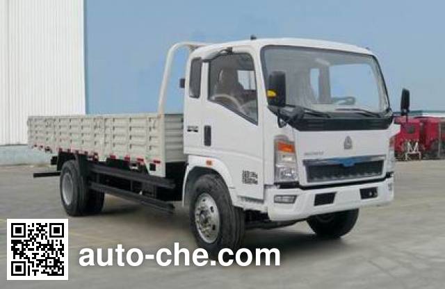 Sinotruk Howo cargo truck ZZ1167G3415C1