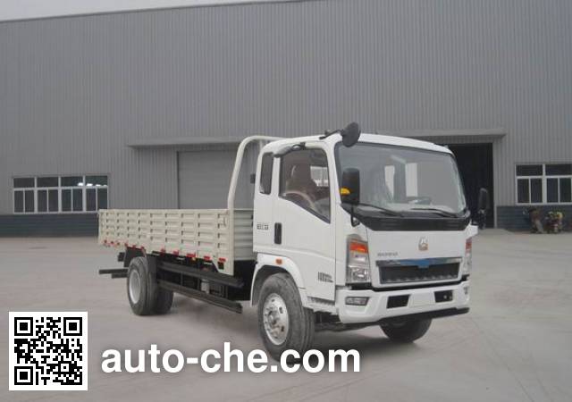 Sinotruk Howo cargo truck ZZ1107G4215D1