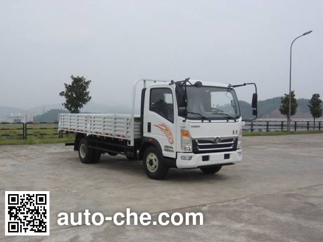 Homan cargo truck ZZ1108F17EB0