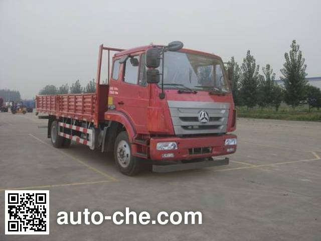 Sinotruk Hohan cargo truck ZZ1125G5113D1