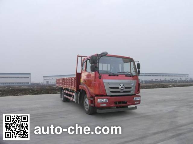 Sinotruk Hohan cargo truck ZZ1125G5113E1