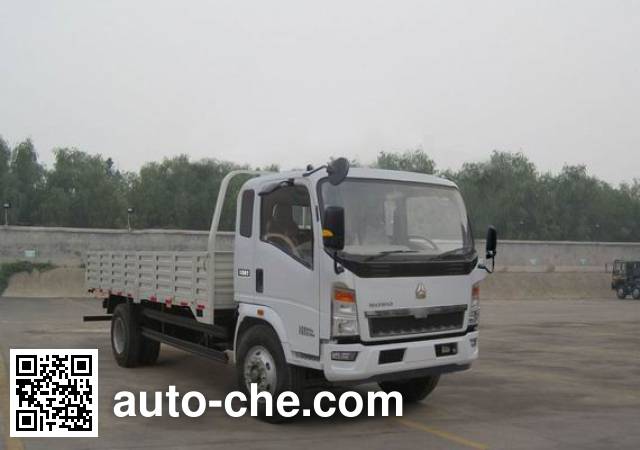 Sinotruk Howo cargo truck ZZ1127D3415D1