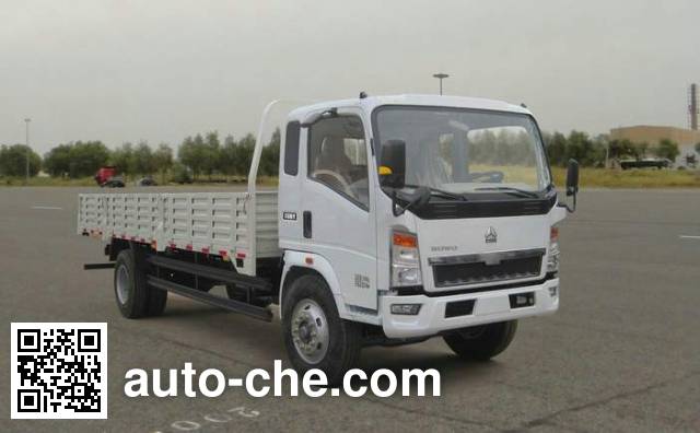 Sinotruk Howo cargo truck ZZ1127D4215C1