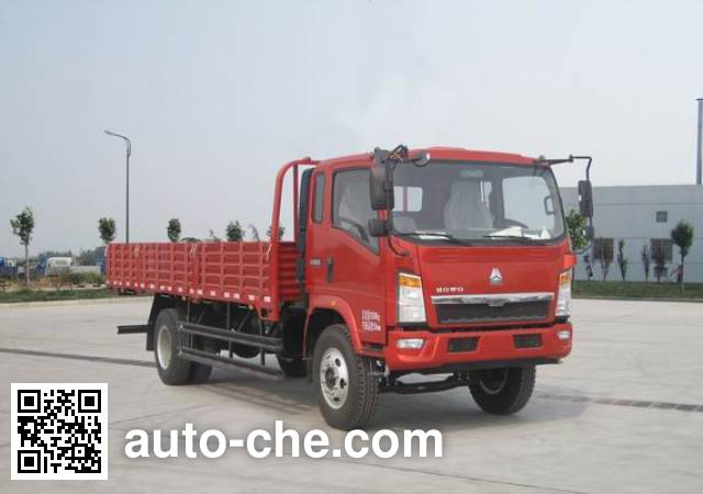Sinotruk Howo cargo truck ZZ1127D4215D120