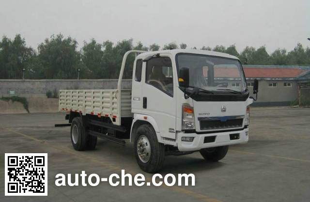 Sinotruk Howo cargo truck ZZ1127G3415C1