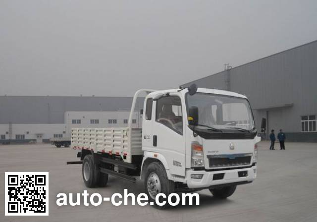 Sinotruk Howo cargo truck ZZ1127G3415D1