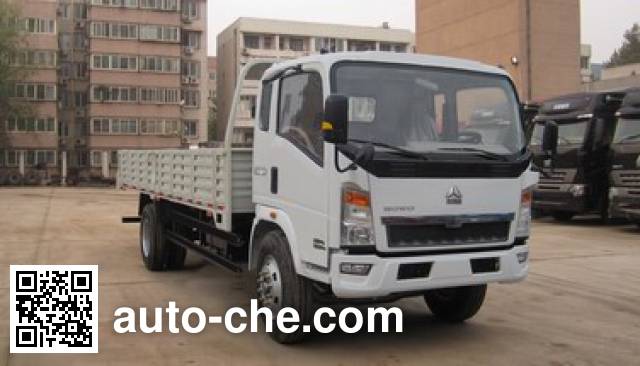 Sinotruk Howo cargo truck ZZ1127G4215C1