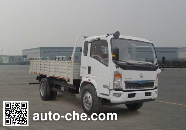 Sinotruk Howo cargo truck ZZ1127G4515D1