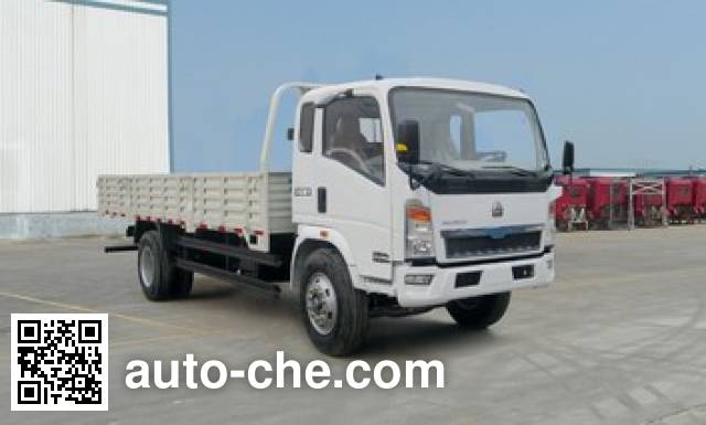 Sinotruk Howo cargo truck ZZ1127G4715C1